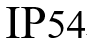 IP54